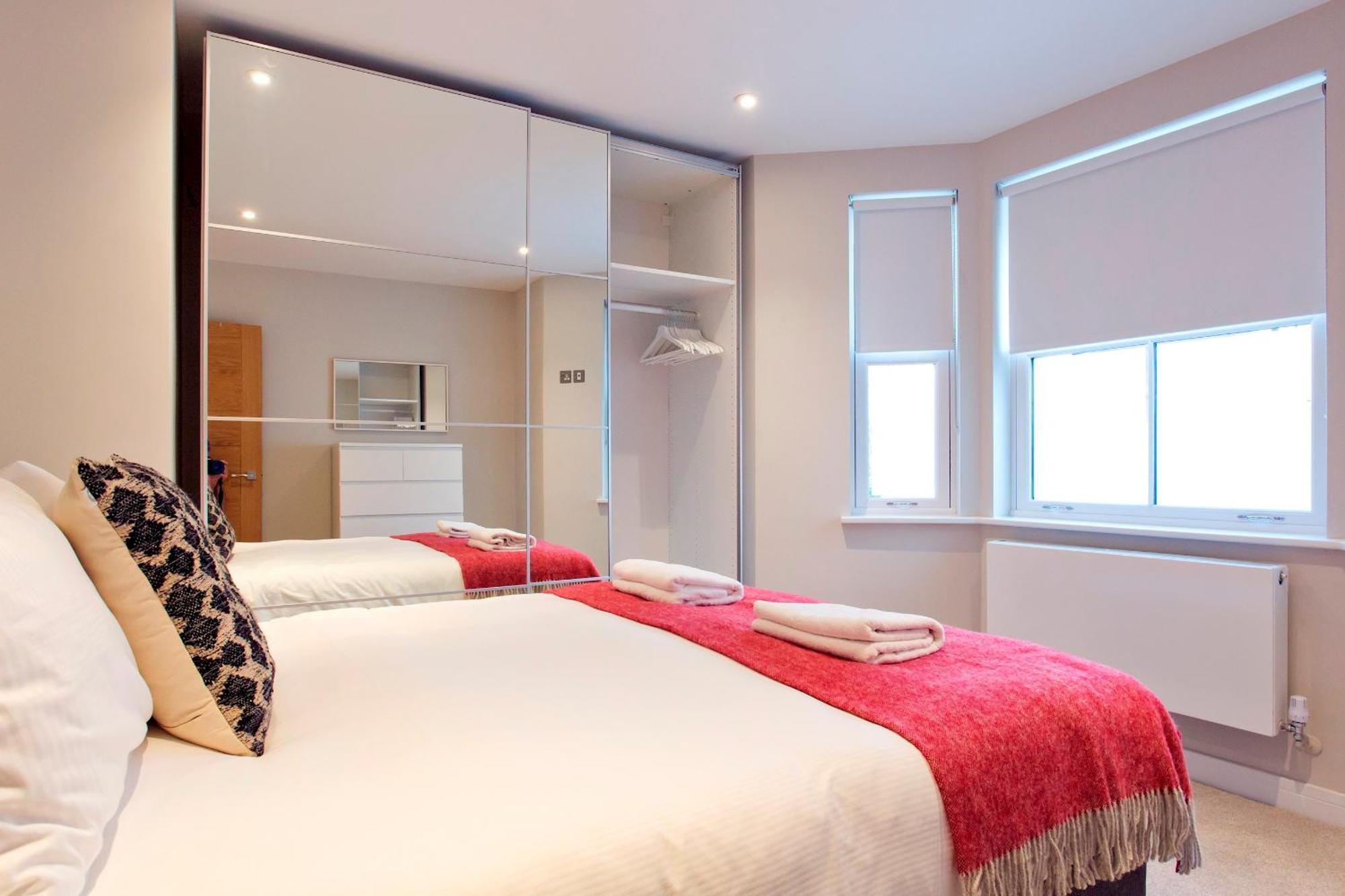 Madison Hill - Byrne Garden 3 - One Bedroom Home London Luaran gambar