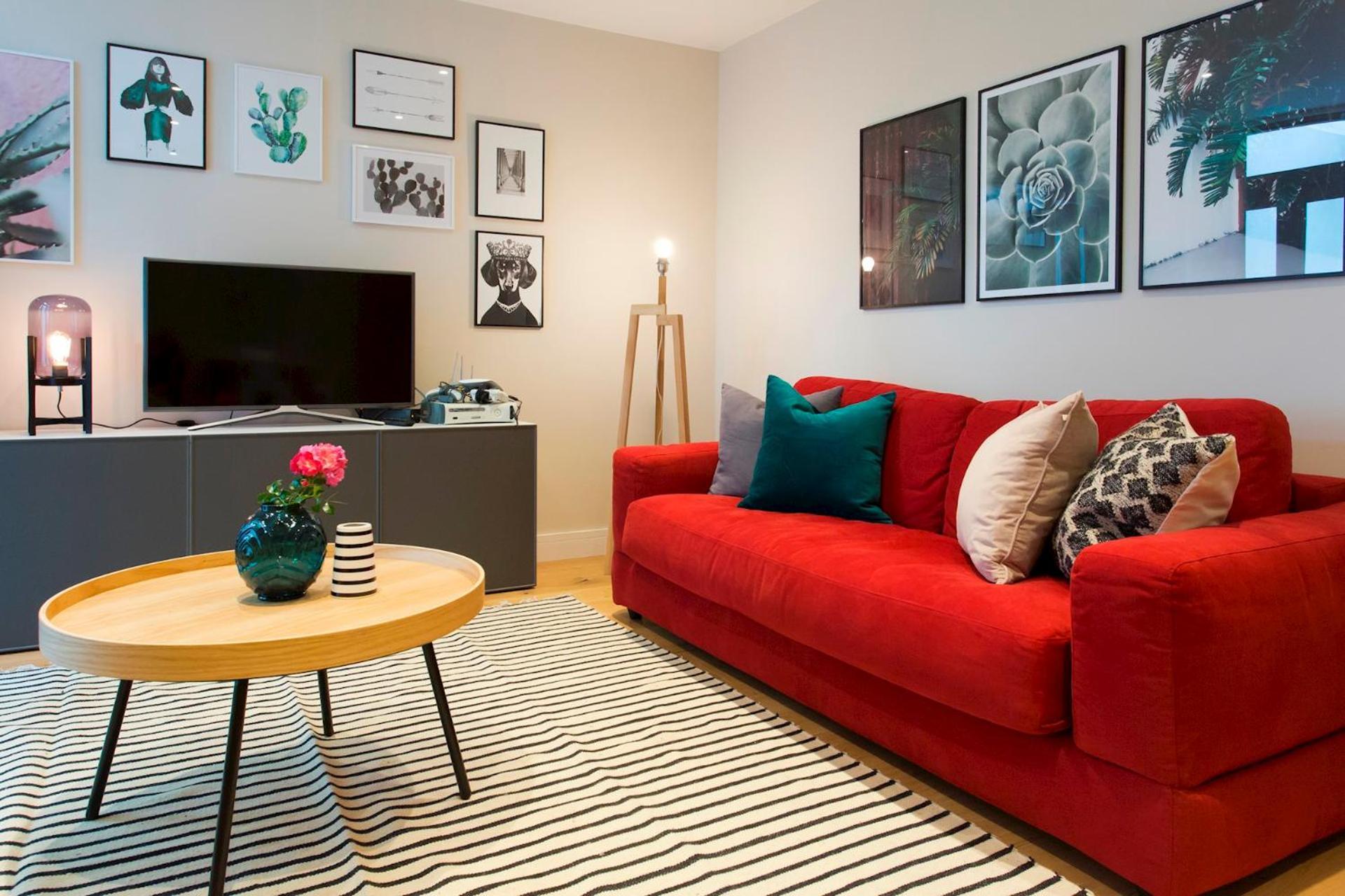 Madison Hill - Byrne Garden 3 - One Bedroom Home London Luaran gambar