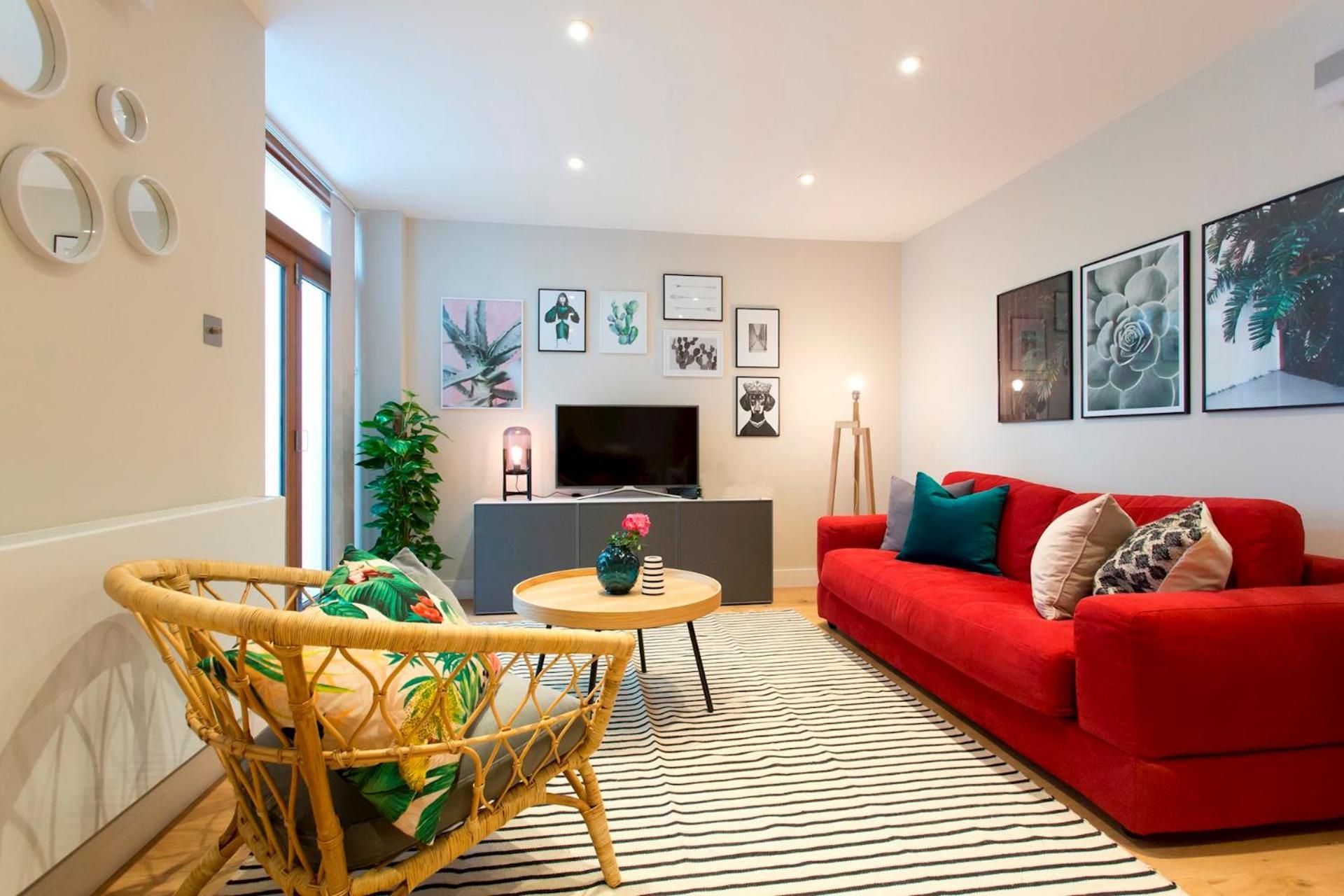 Madison Hill - Byrne Garden 3 - One Bedroom Home London Luaran gambar