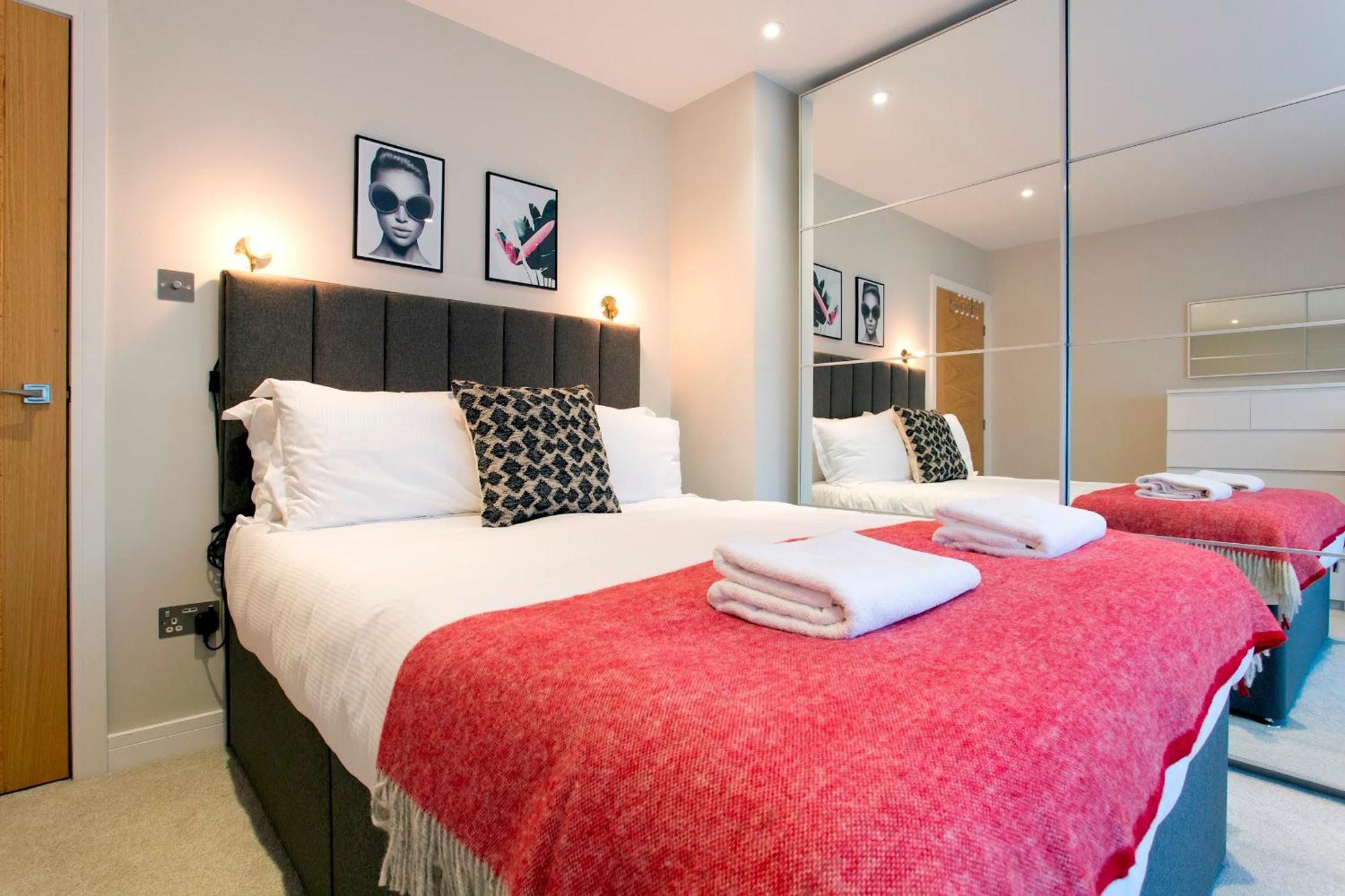 Madison Hill - Byrne Garden 3 - One Bedroom Home London Luaran gambar