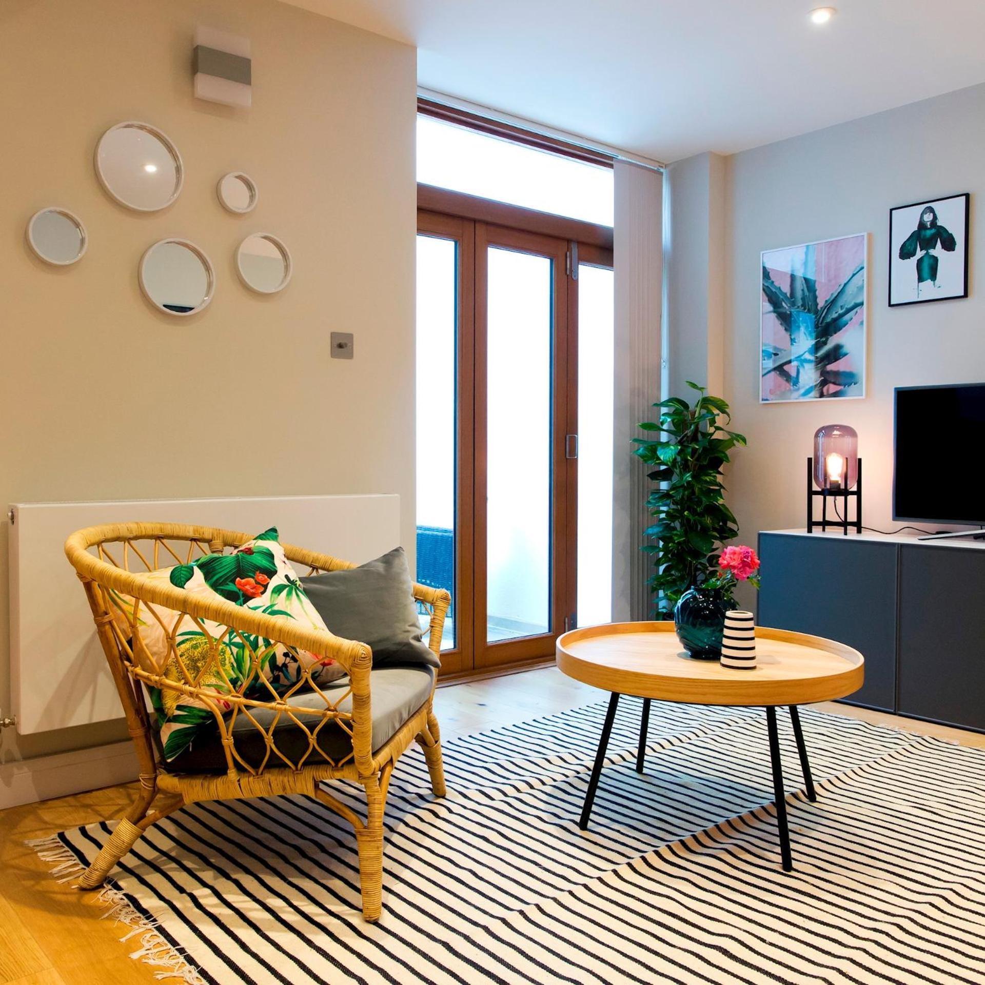 Madison Hill - Byrne Garden 3 - One Bedroom Home London Luaran gambar