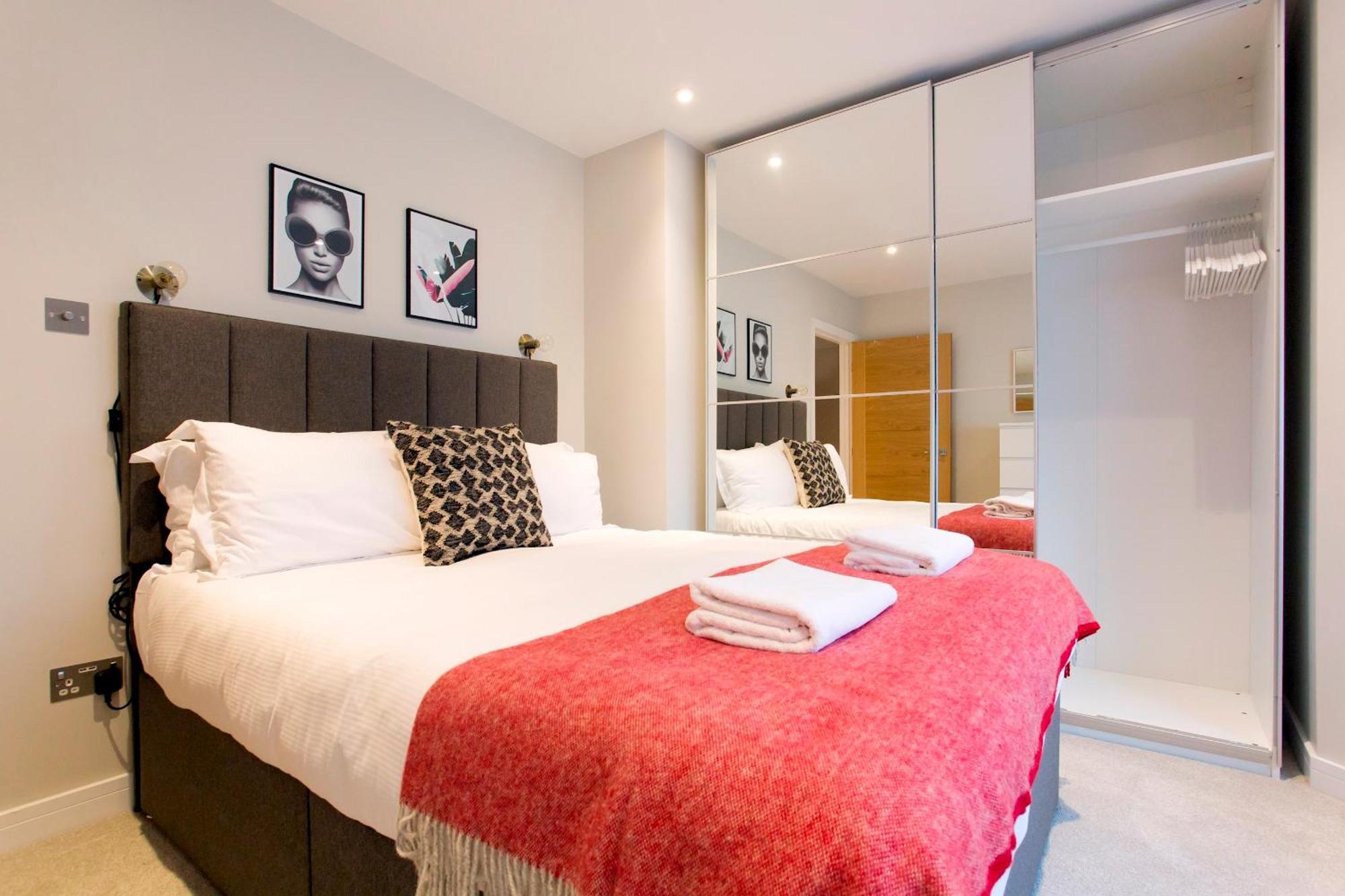 Madison Hill - Byrne Garden 3 - One Bedroom Home London Luaran gambar